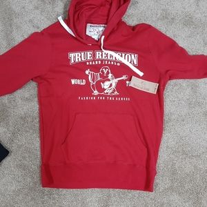 True religion hoodie
